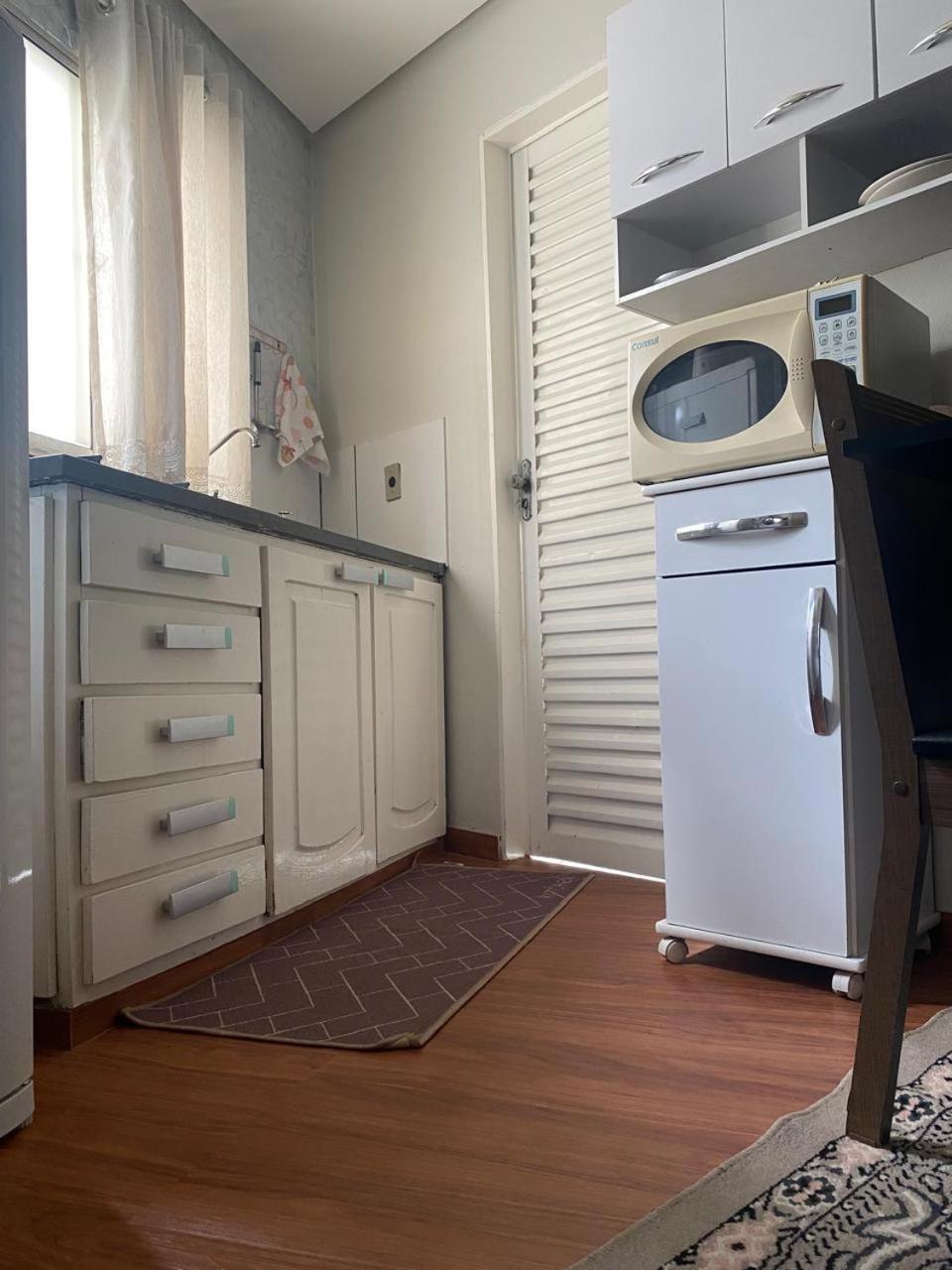 蒙蒂斯克拉鲁斯Apartamento Encantador Central公寓 外观 照片